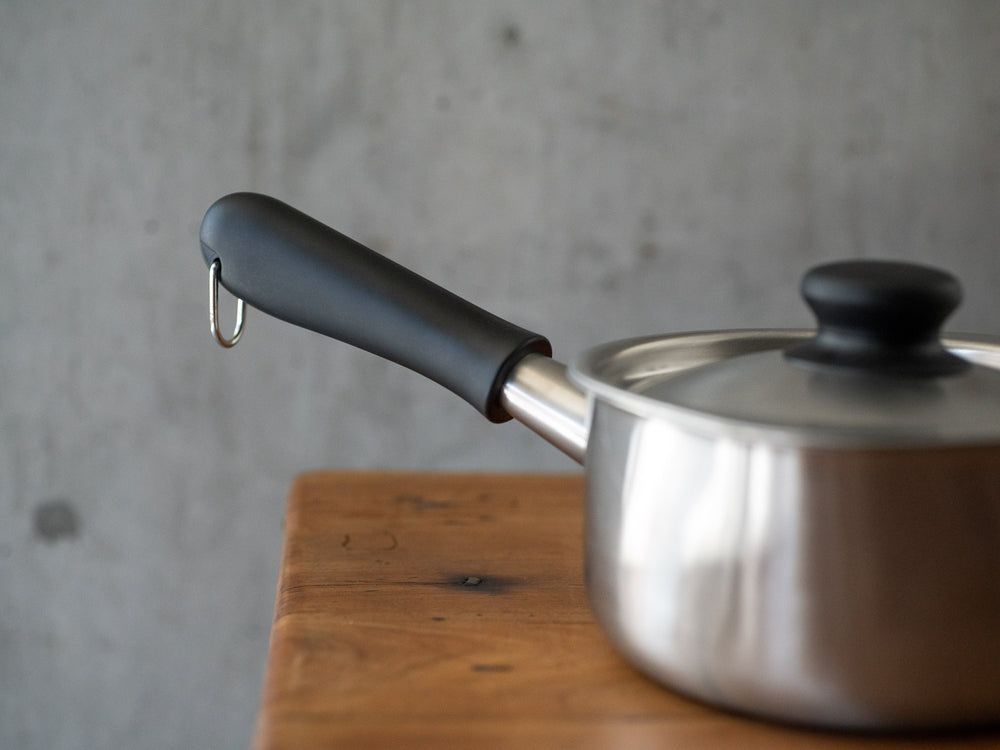 Sori Yanagi Stainless Milk Pan