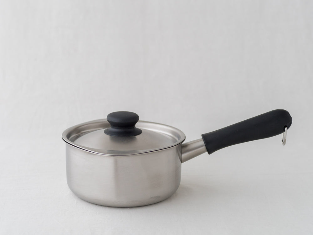 Sori Yanagi Stainless Milk Pan