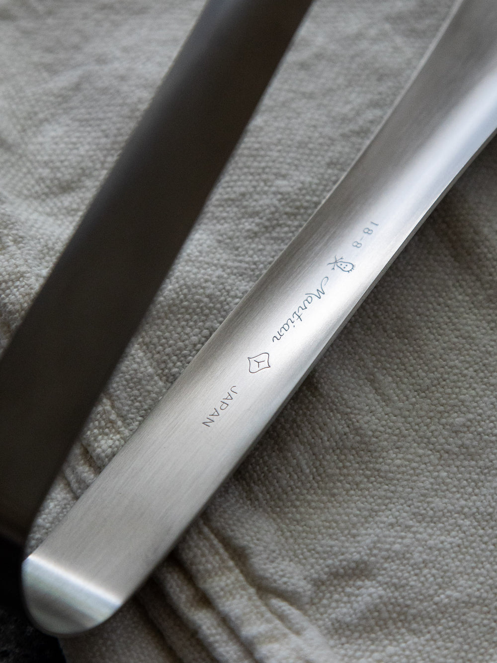Sori Yanagi Stainless Tongs – Solid