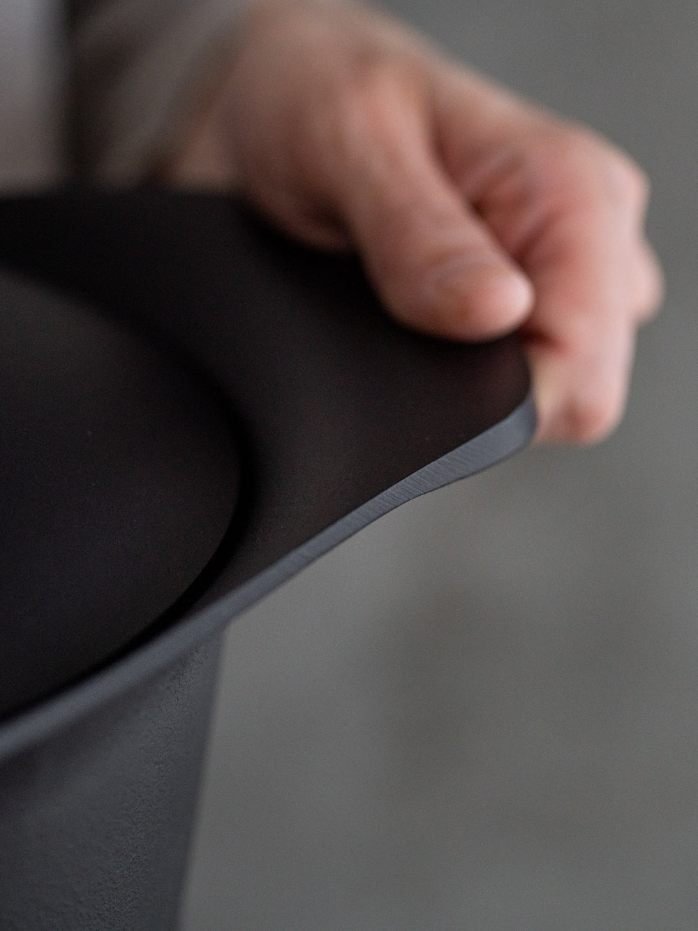 Sori Yanagi Tekki Cast Iron Pot – Deep