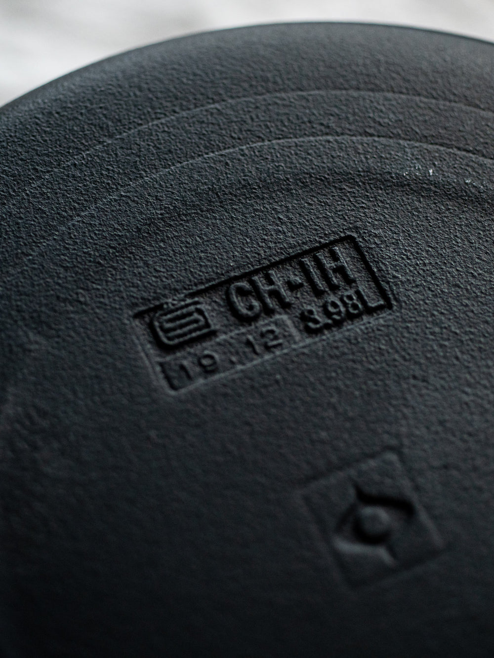 Sori Yanagi Tekki Cast Iron Pot – Deep