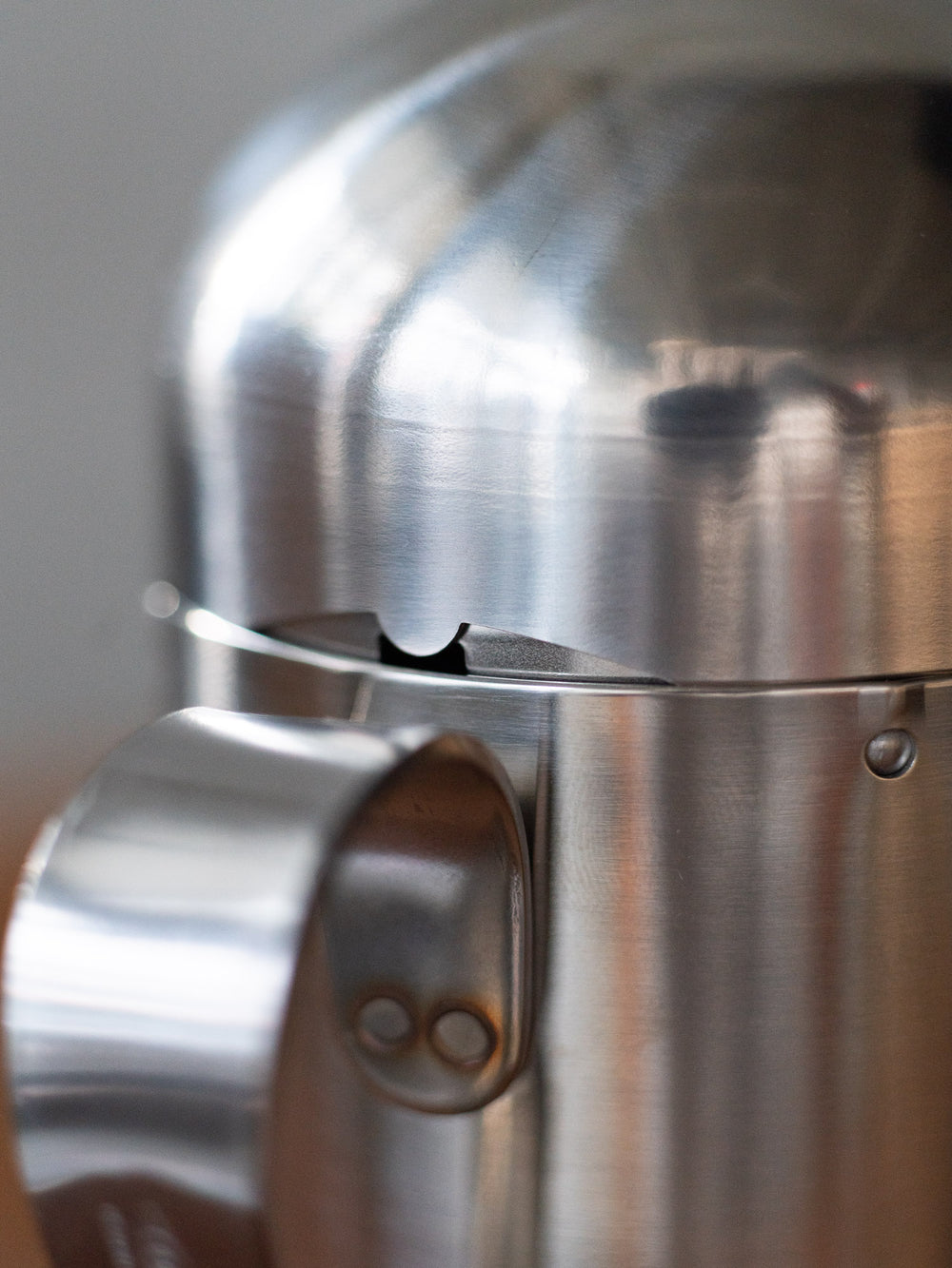 Stainless Oil Server Pot