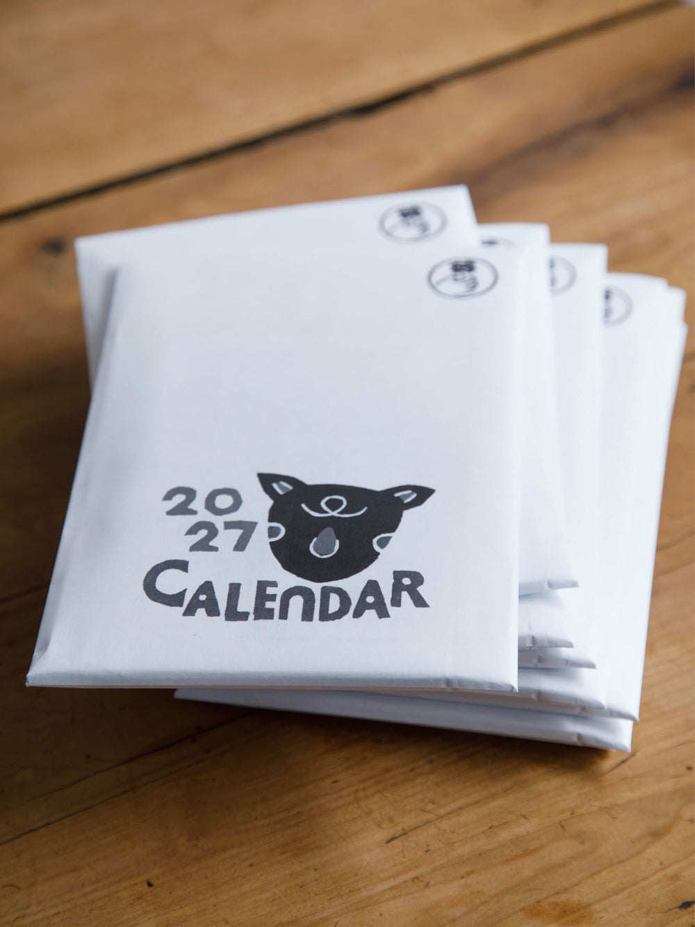 2027 Teshigoto Calendar – Desktop