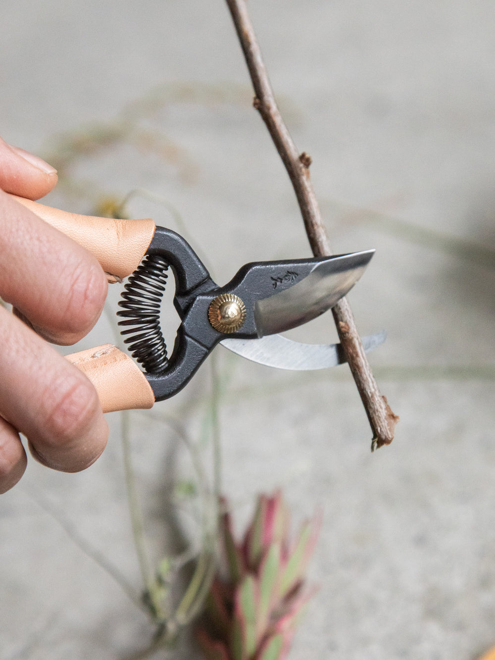 Mini Sentei Gardening Secateurs