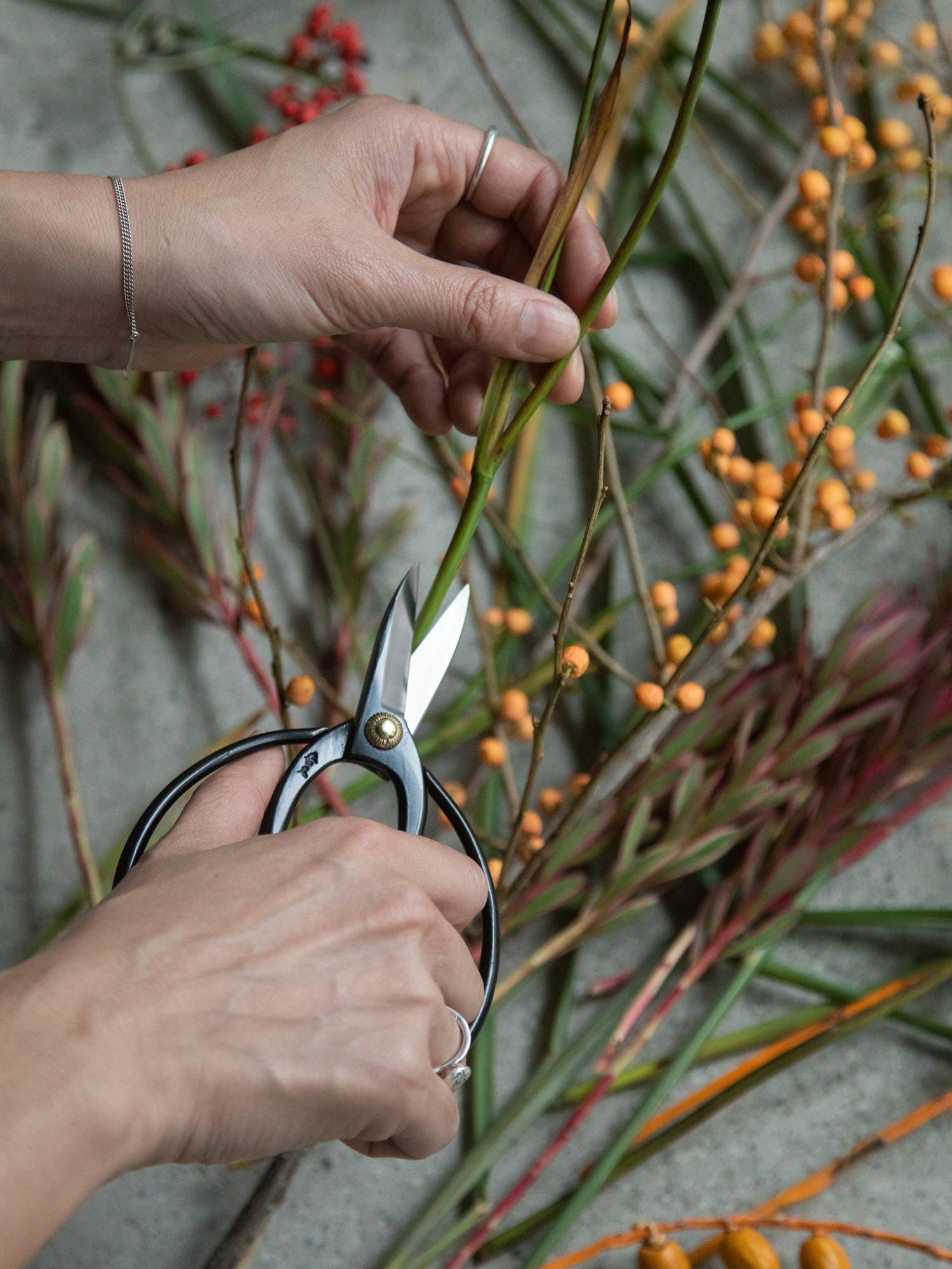 Mini Okubo Bonsai Shears