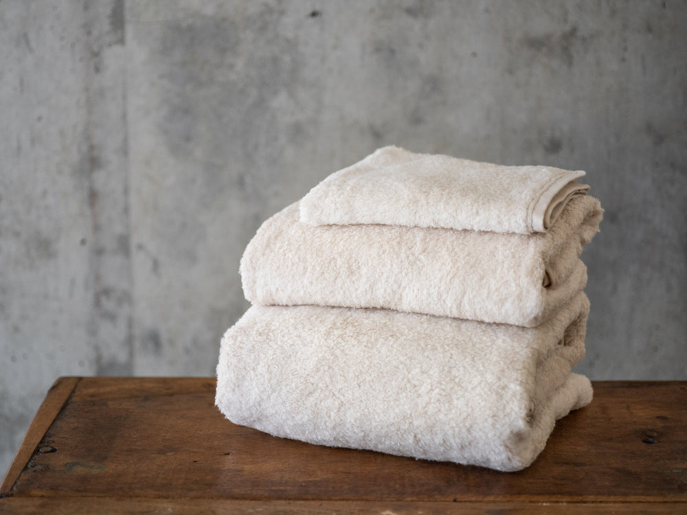 Super Marshmallow Towel – Beige