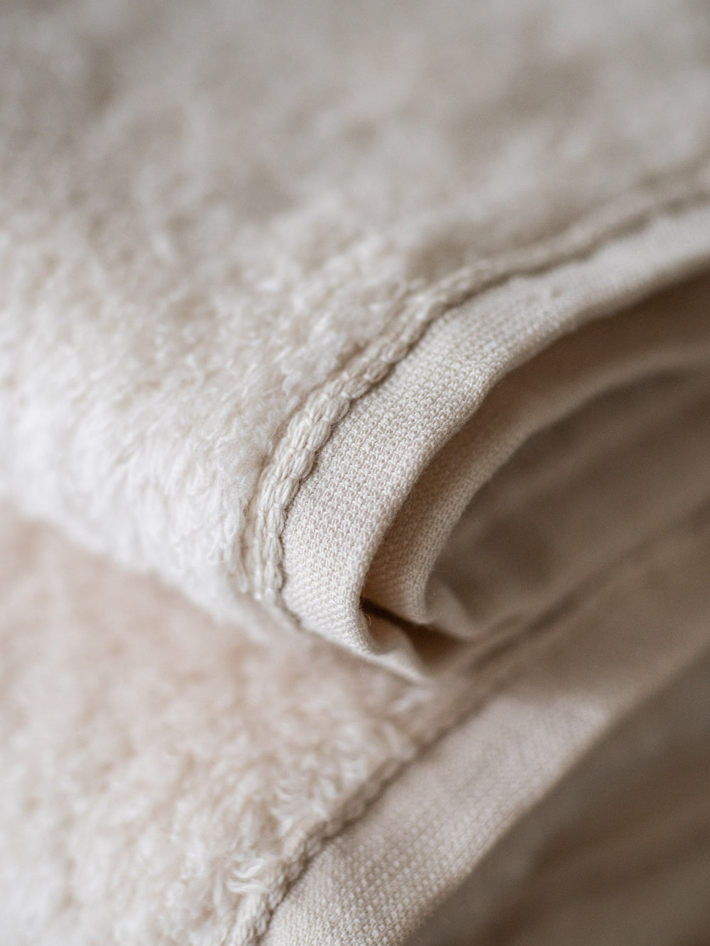 Super Marshmallow Towel – Beige