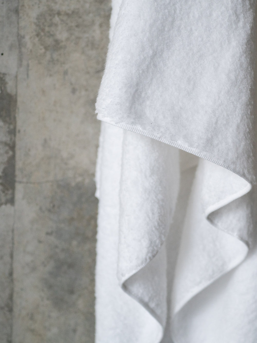 Super Marshmallow Towel – White