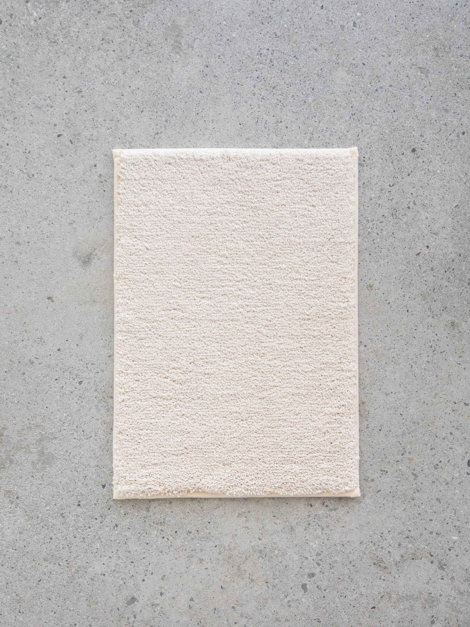 Quick Dry Bath Mat – Beige