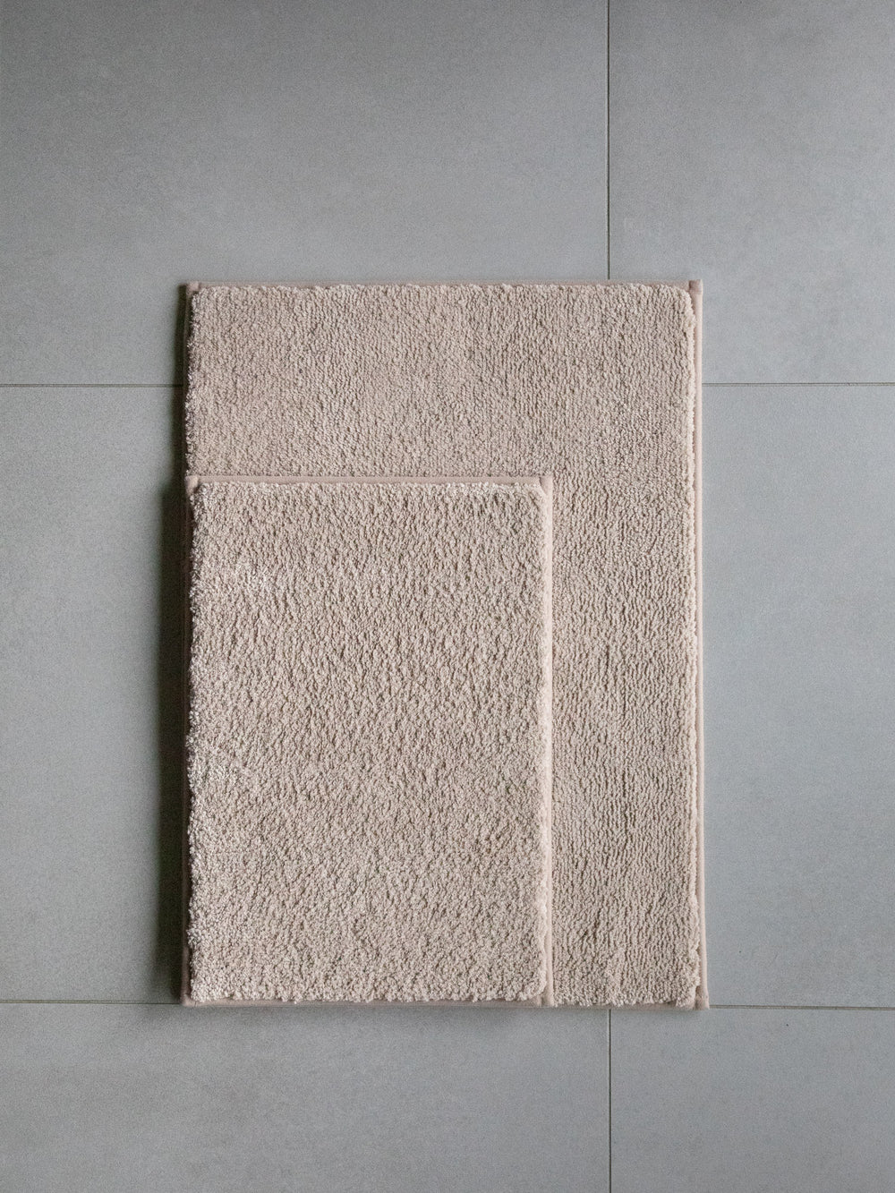 Quick Dry Bath Mat – Beige