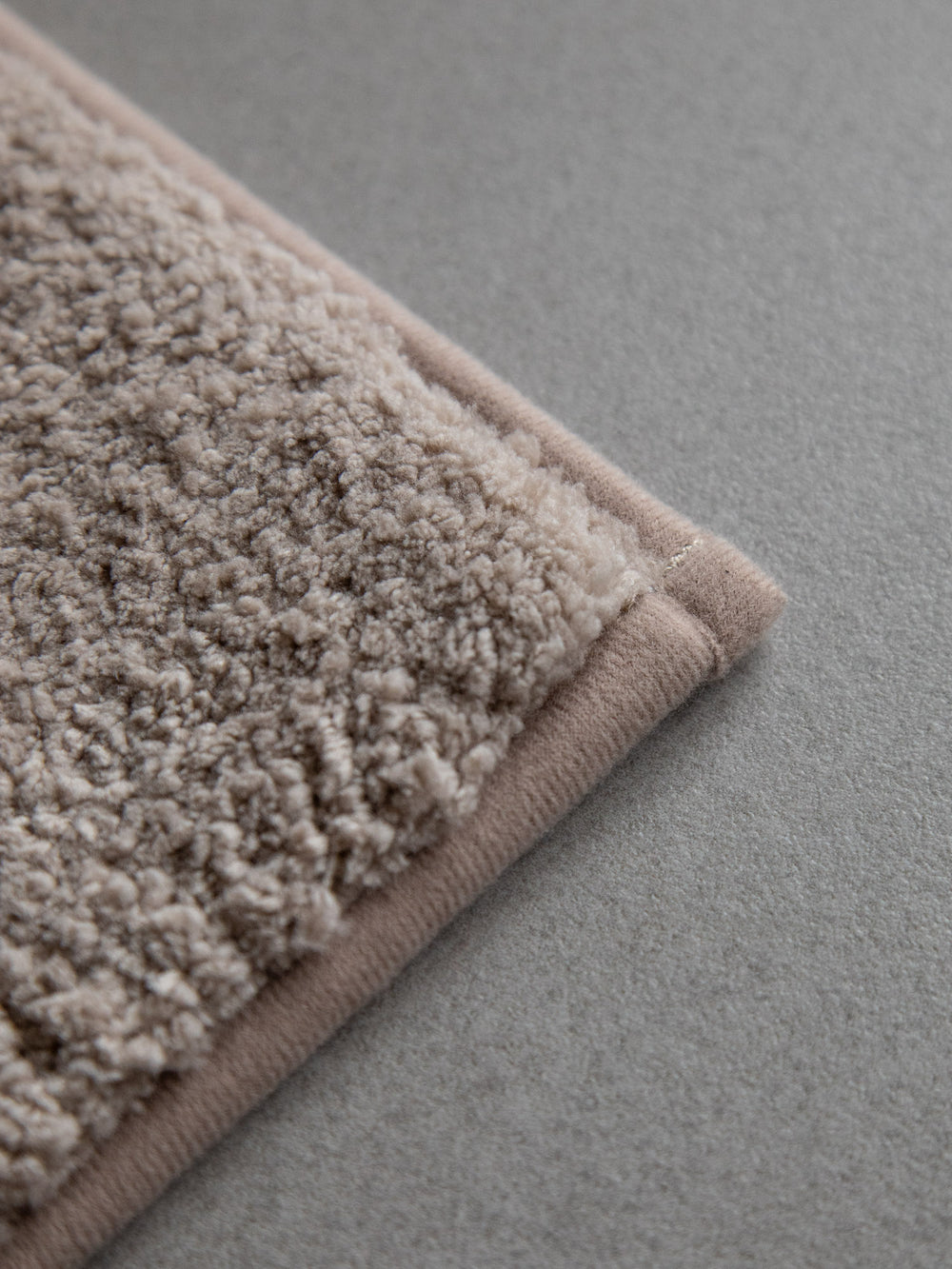 Quick Dry Bath Mat – Beige