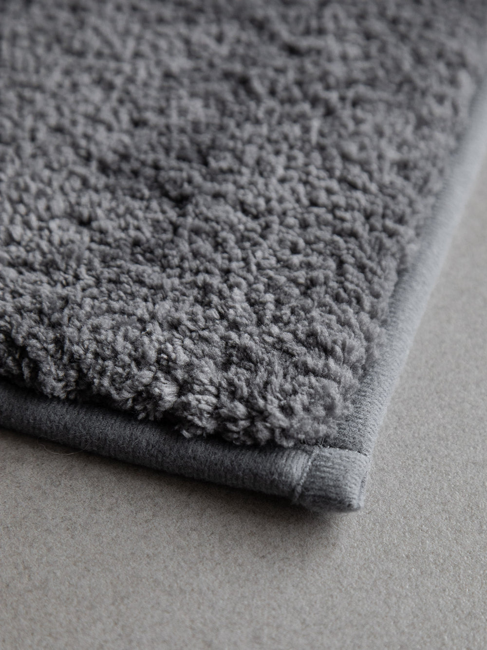 Quick Dry Bath Mat – Grey