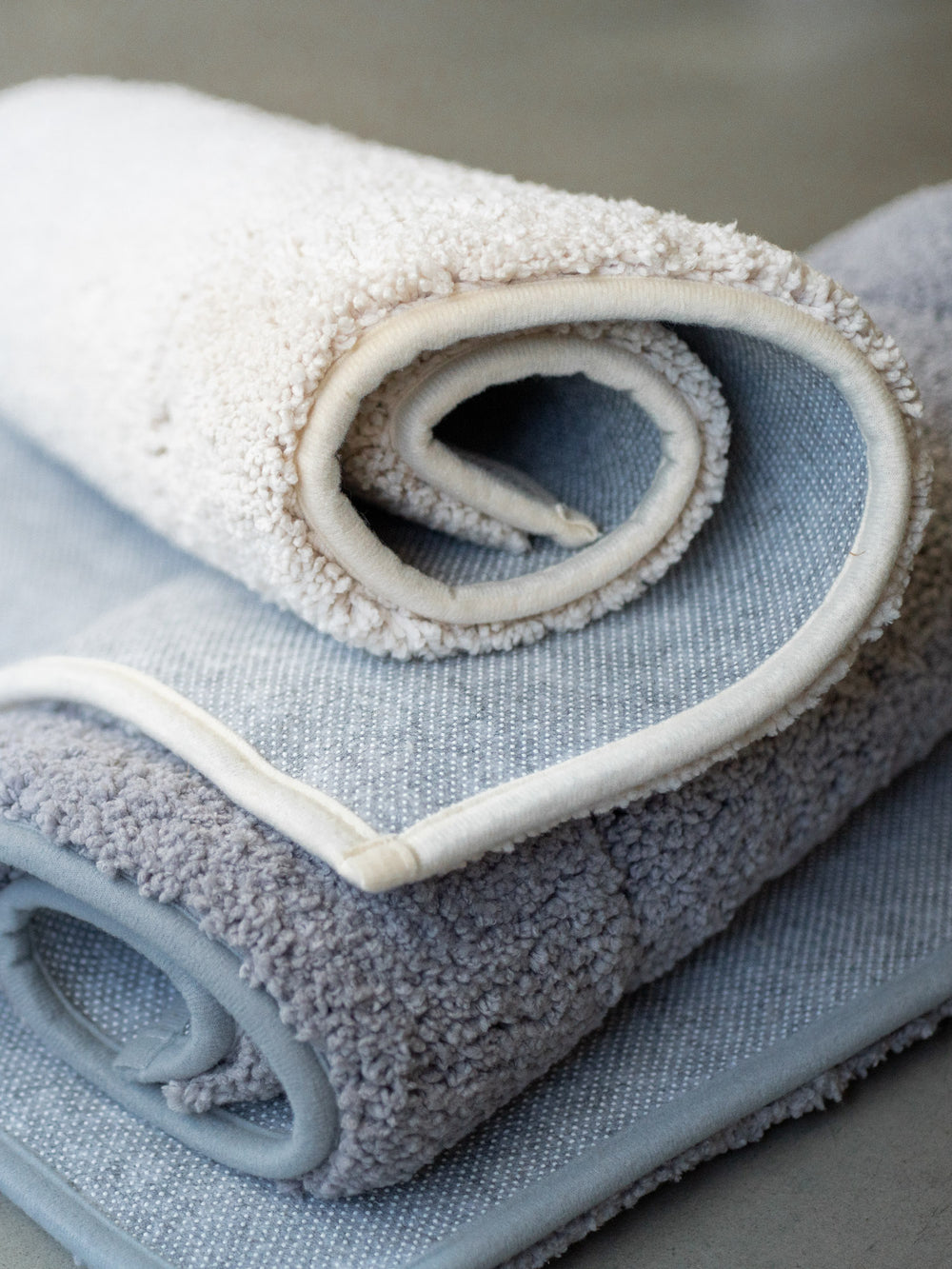 Quick Dry Bath Mat – Grey