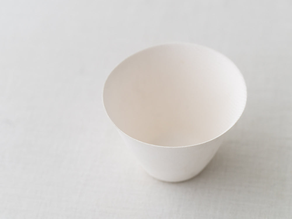 Wasara Paper Choko Sake Cup