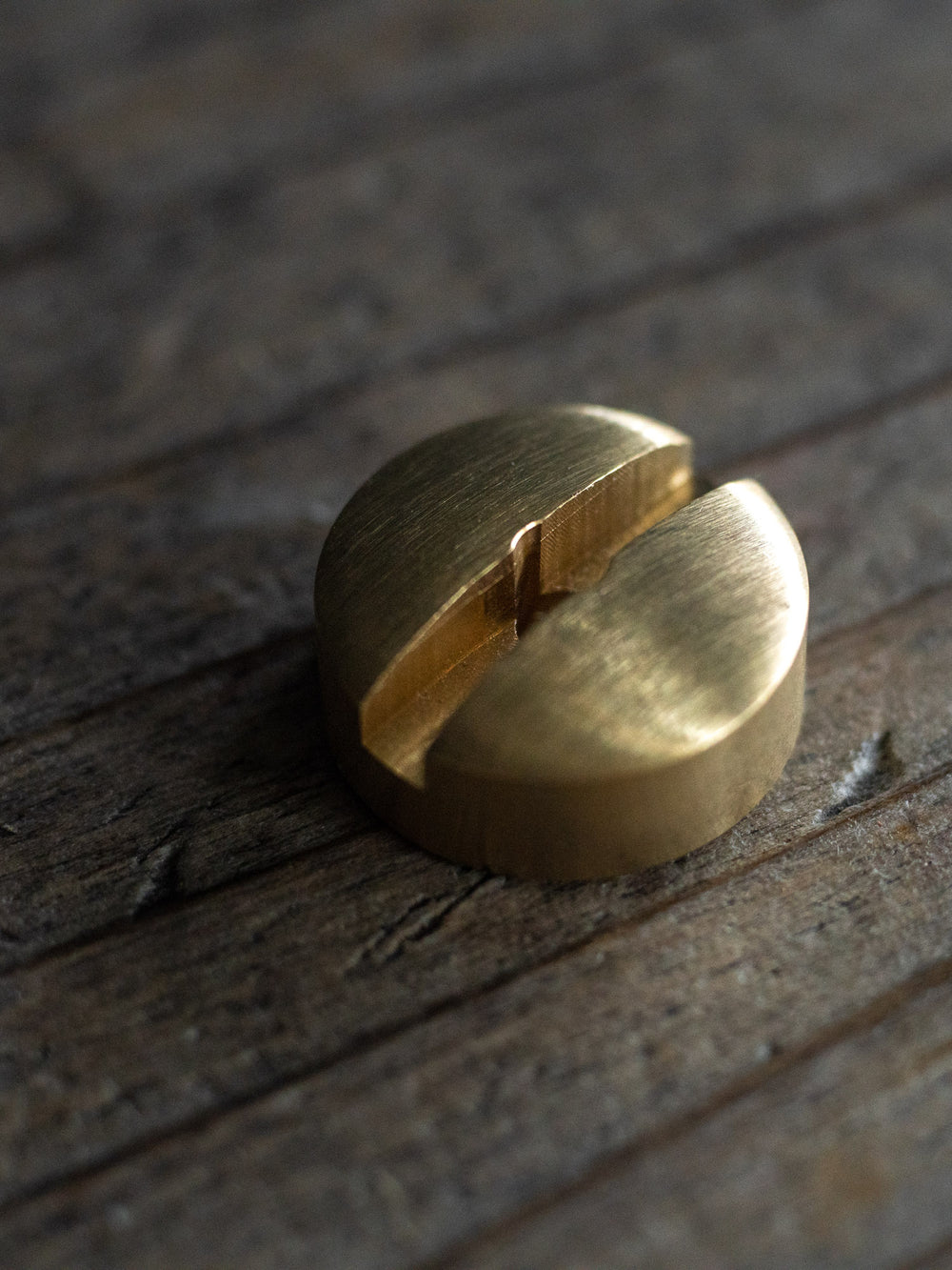Brass Incense Holder