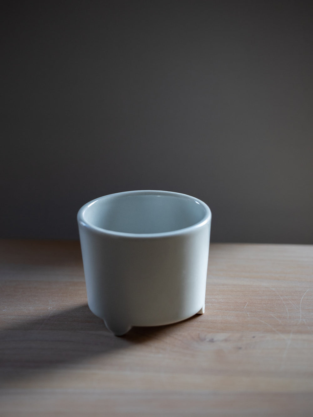 Celadon Monkōro Incense Ash Bowl
