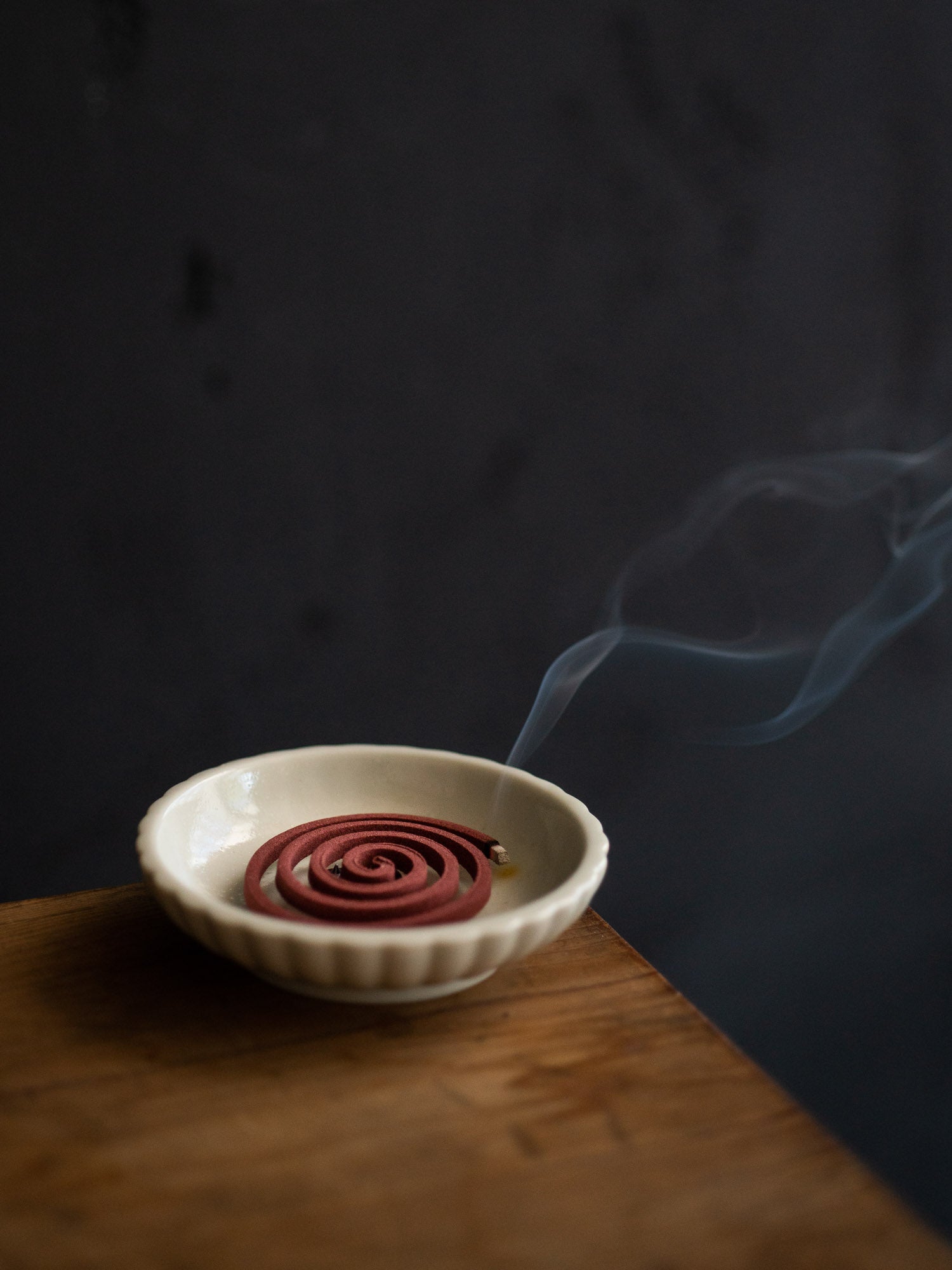 Yamadamatsu Rakuen Incense Coil – Hagitsubo