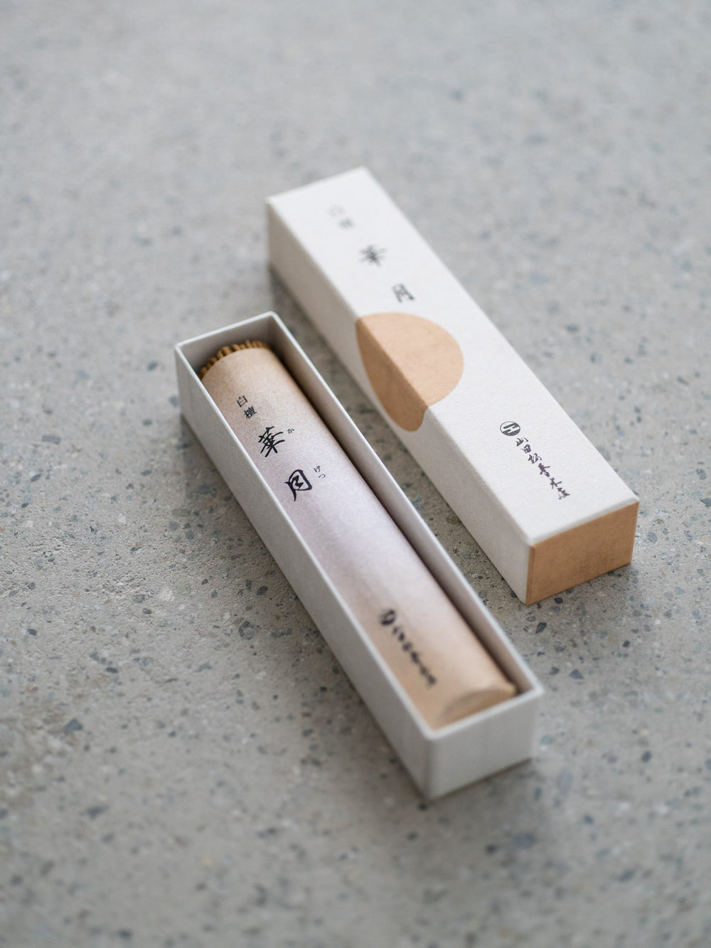 Yamadamatsu Incense – Kagetsu Sandalwood