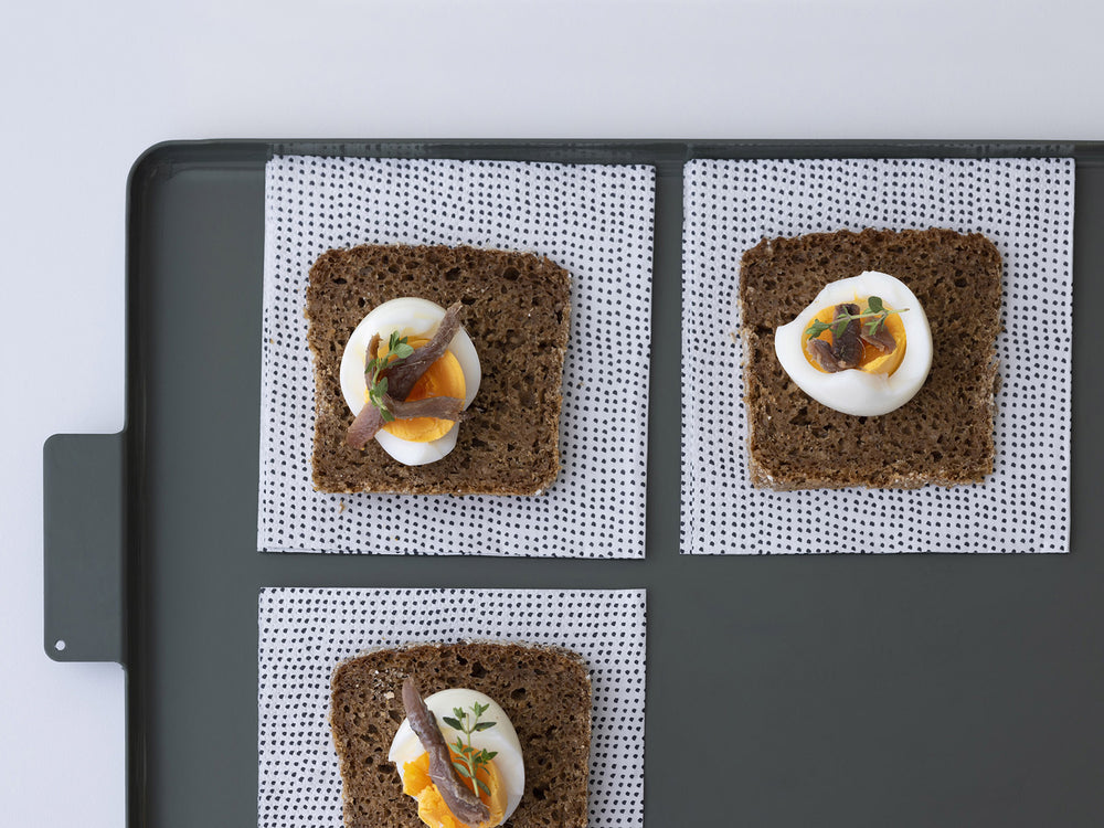 Aluminum Rectangle Tray