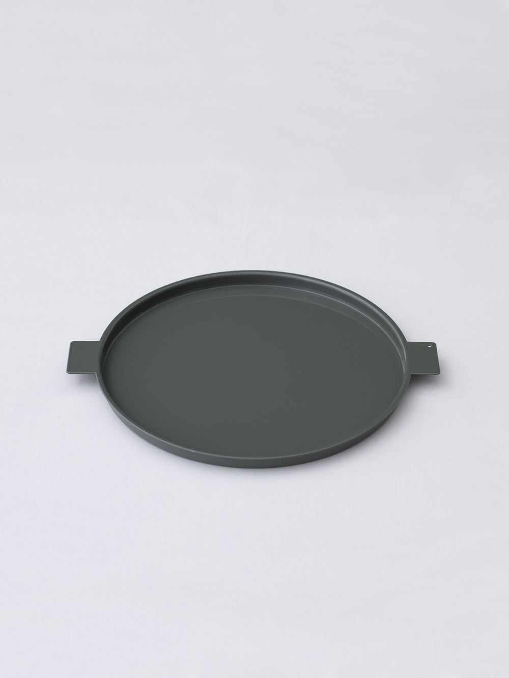 Aluminum Round Tray - L
