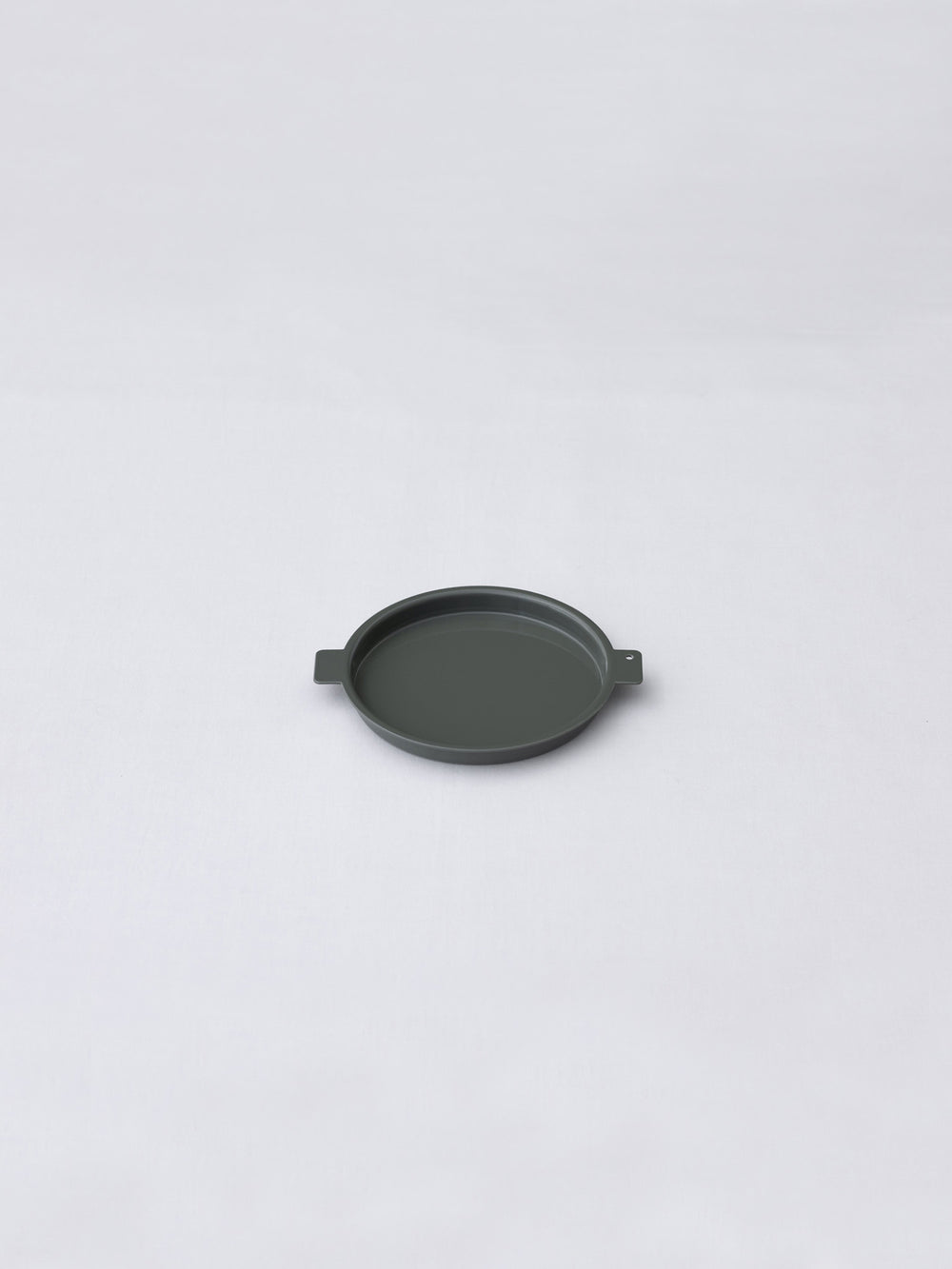 Aluminum Round Tray - S
