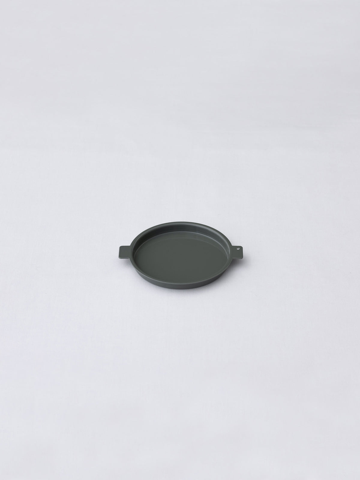 Aluminum Round Tray - S