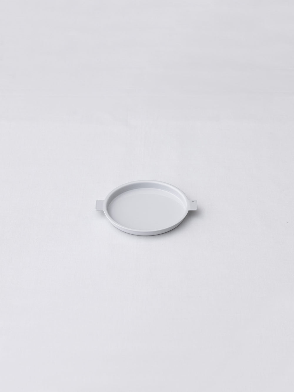 Aluminum Round Tray - S