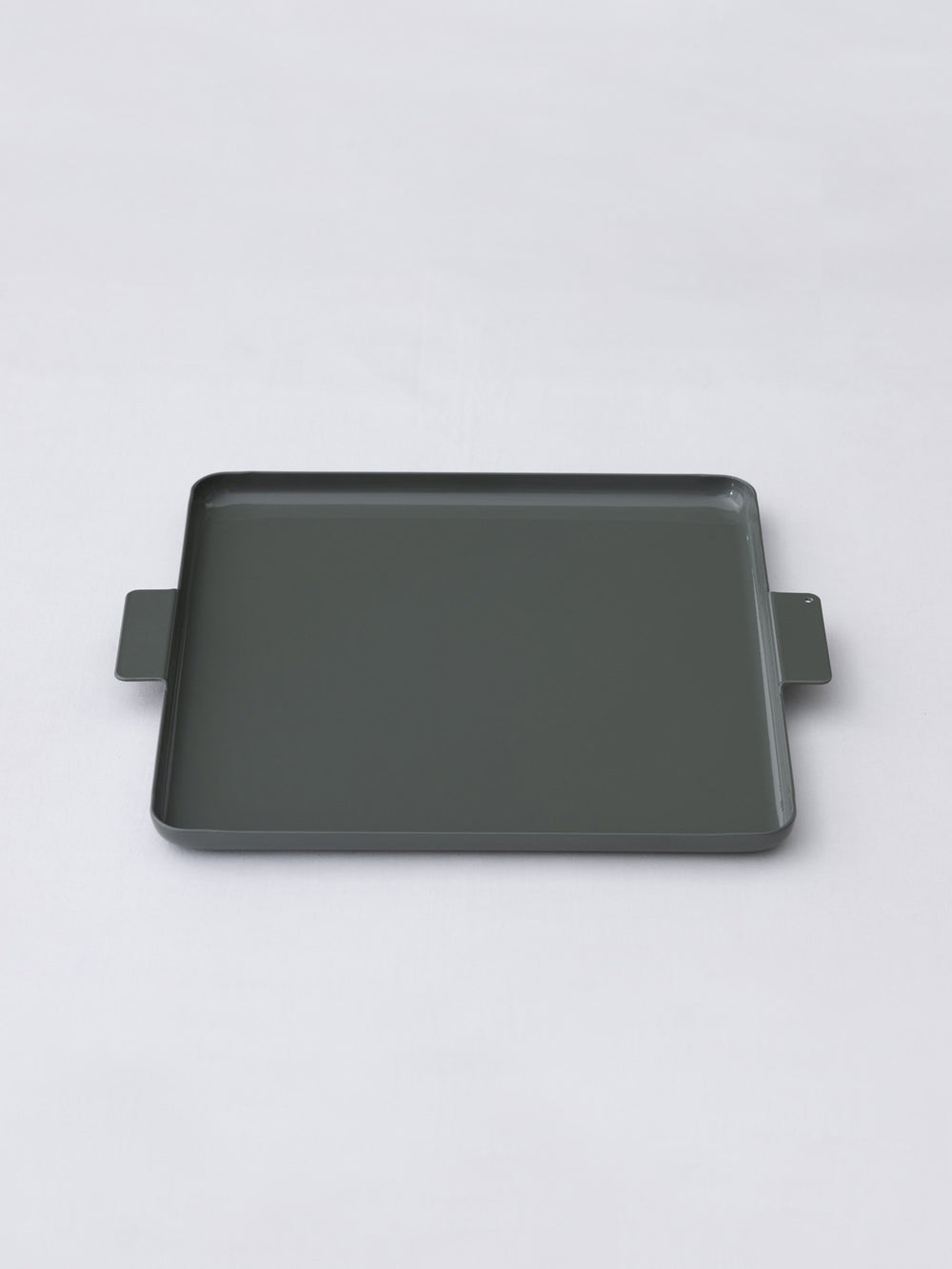 Aluminum Square Tray