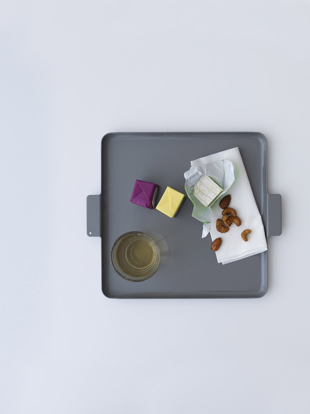 Aluminum Square Tray