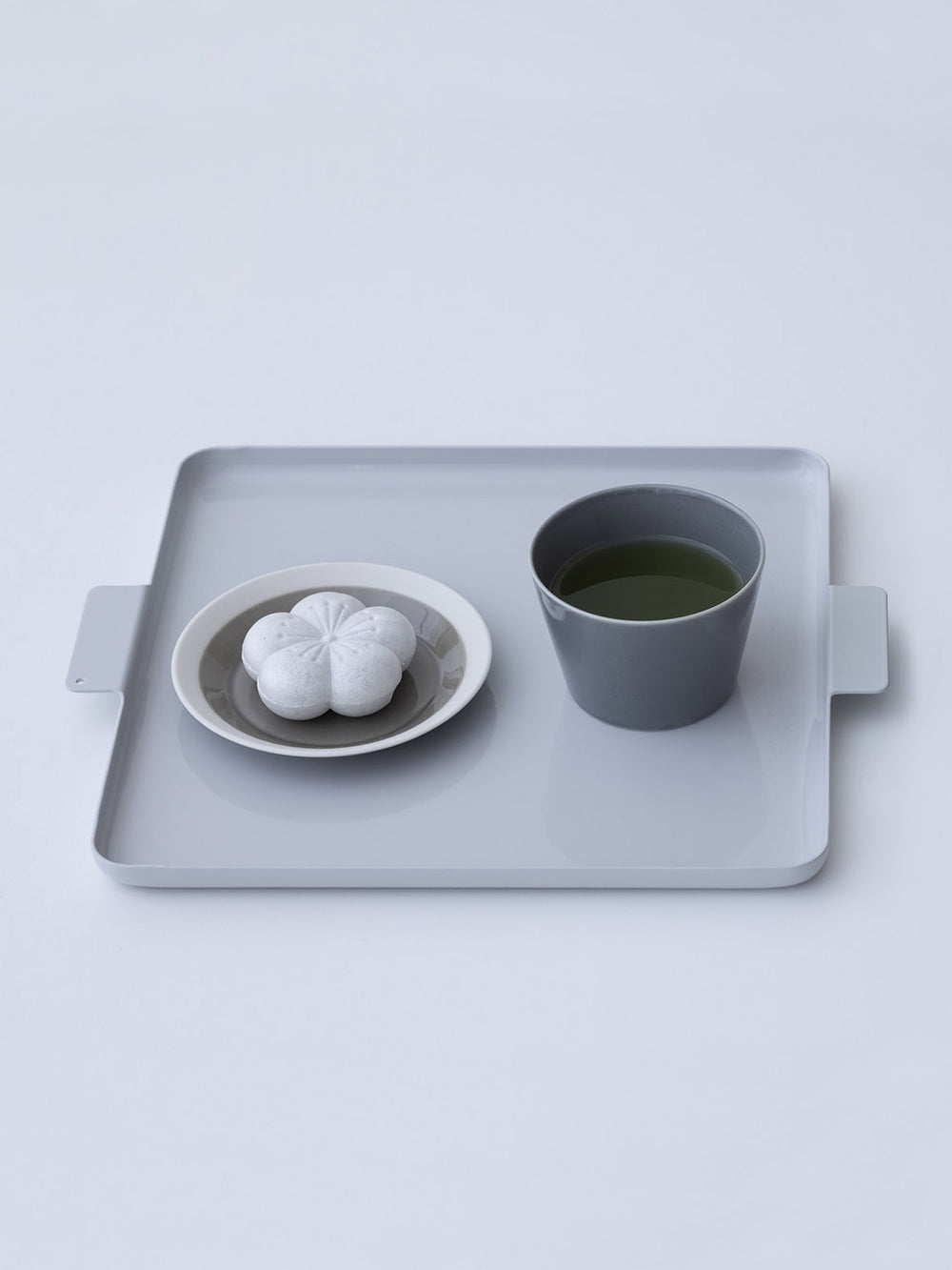 Aluminum Square Tray
