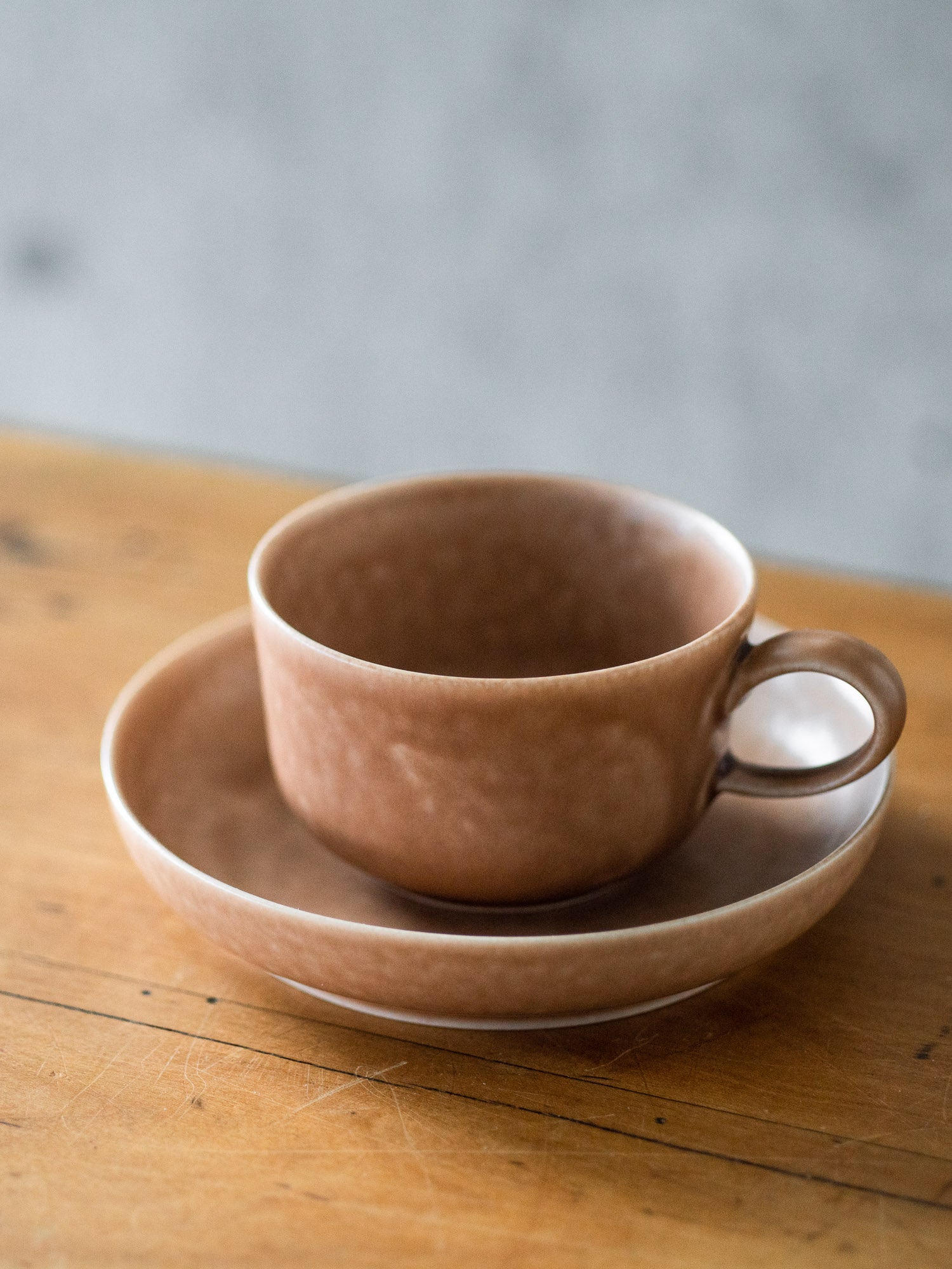 ReIRABO Cup – Warm Soil Brown