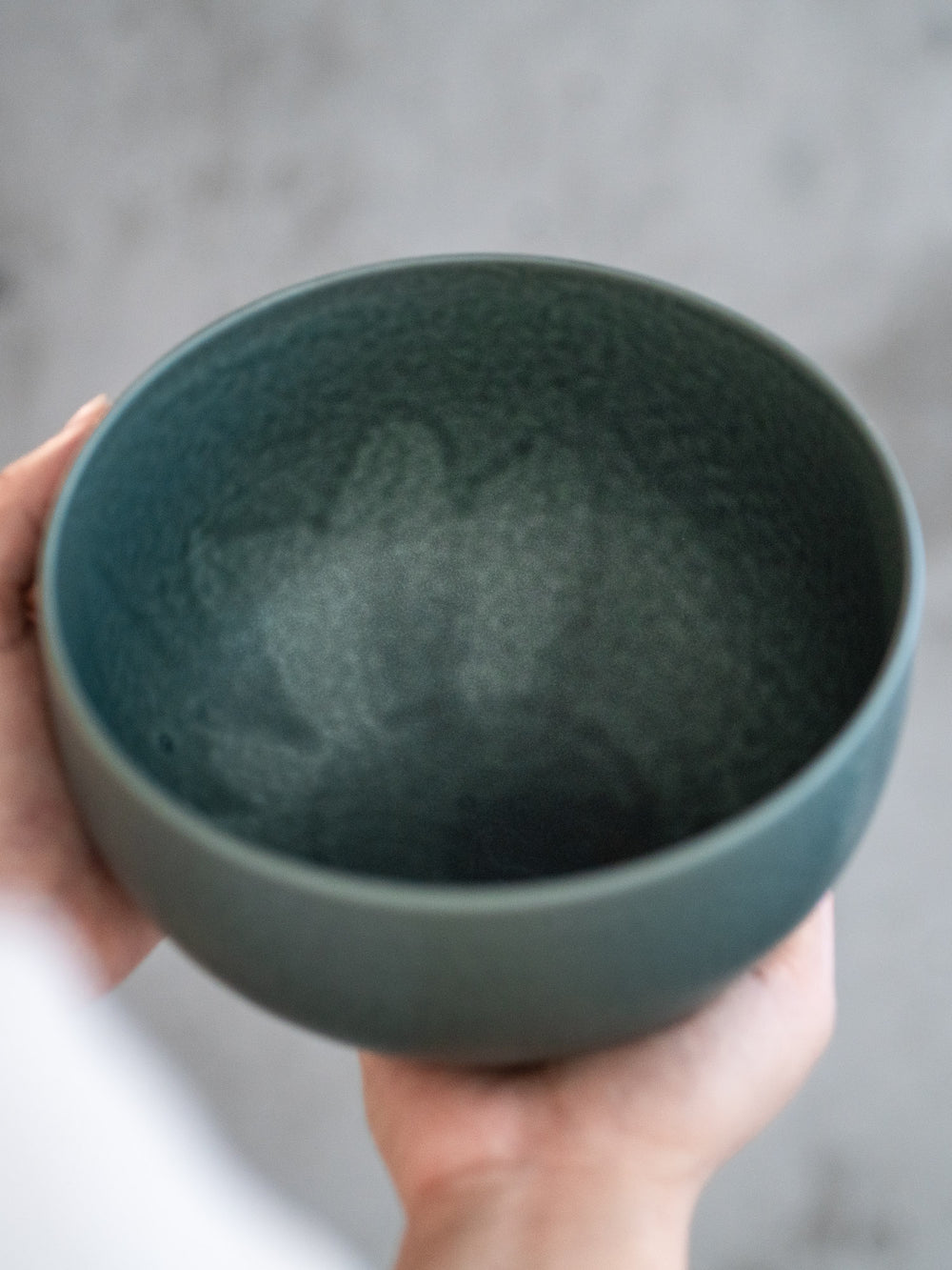 ReIRABO Donburi Bowl – Winter Night Grey