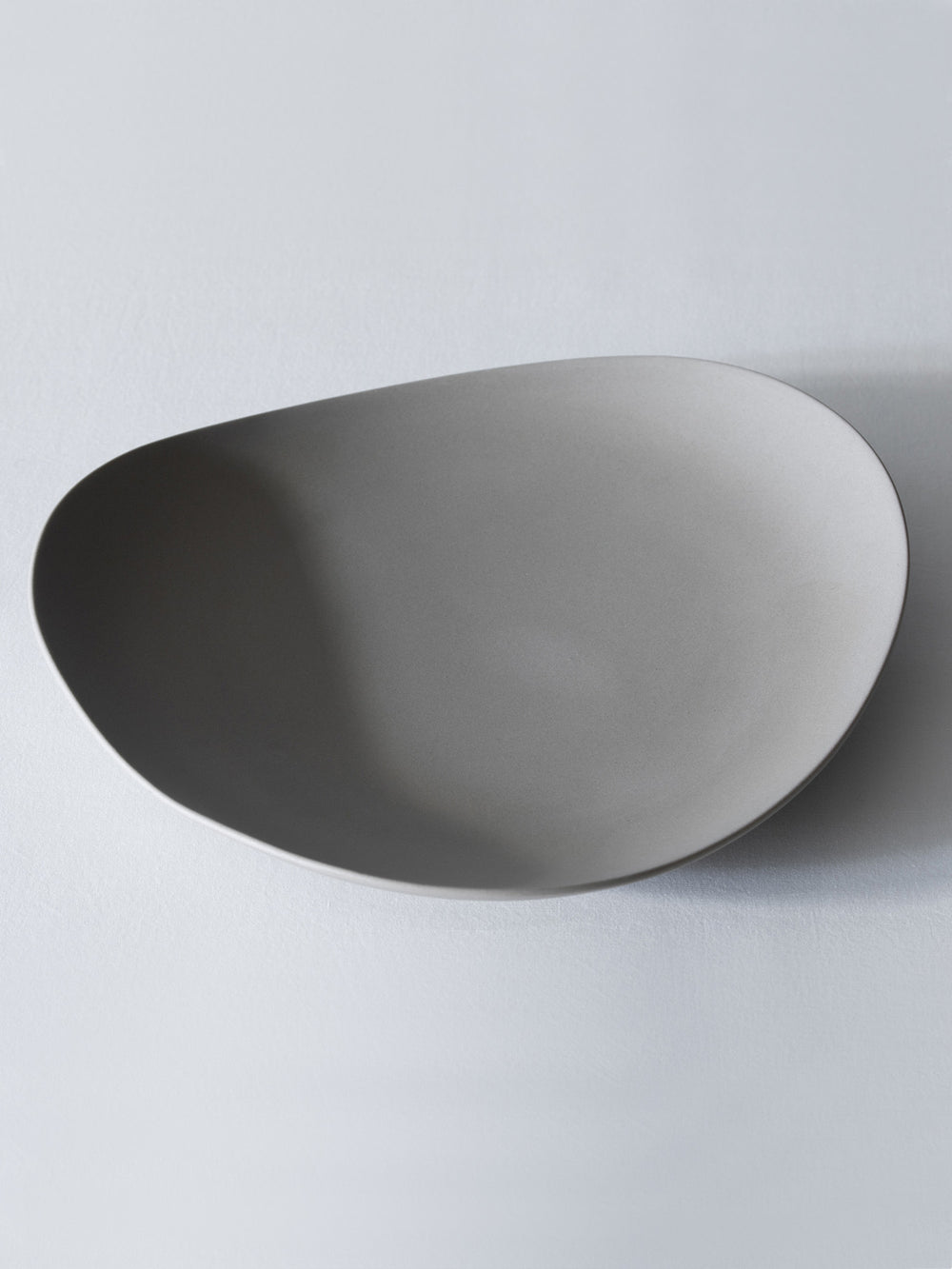 Shionari Plate – Grey