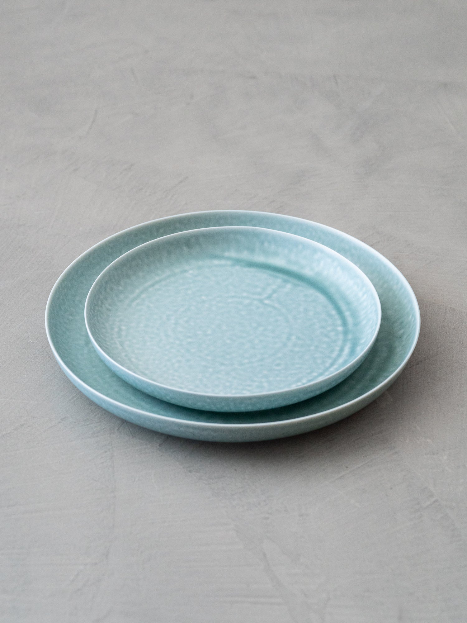 ReIRABO Dinner Plate – Spring Mint Green