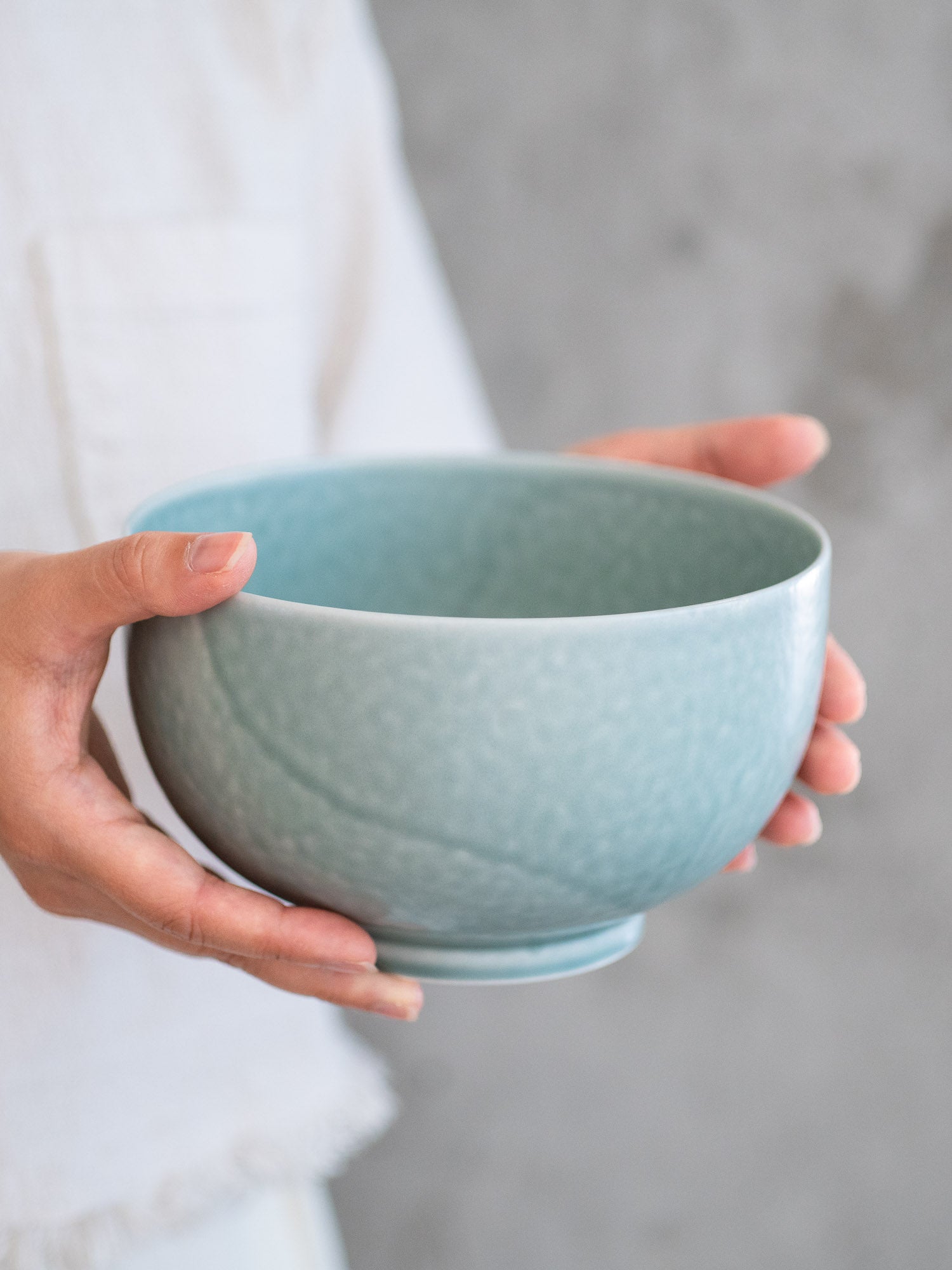 ReIRABO Donburi Bowl – Spring Mint Green