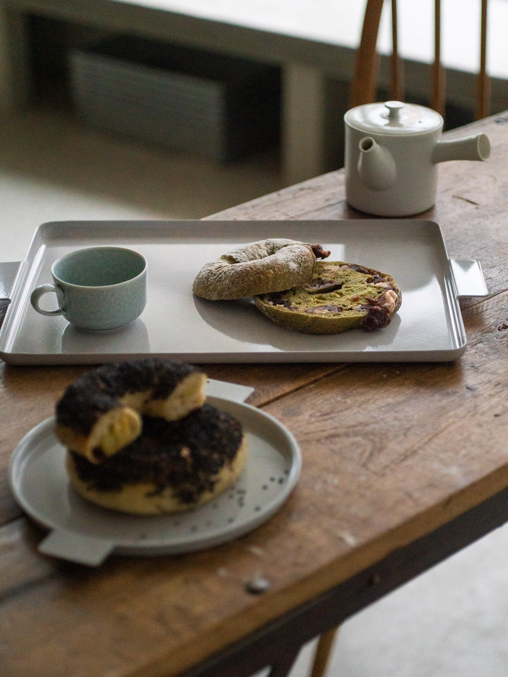 Aluminum Rectangle Tray