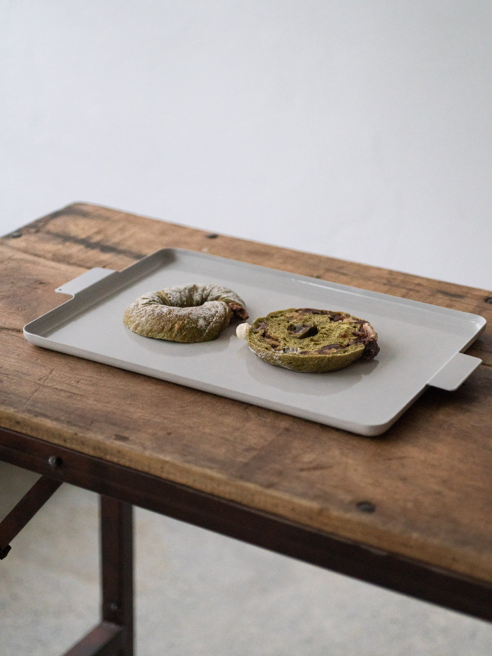Aluminum Rectangle Tray
