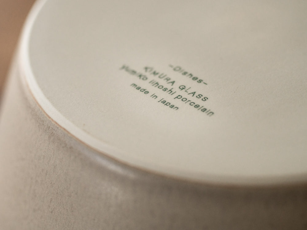 Dishes Bowl – M