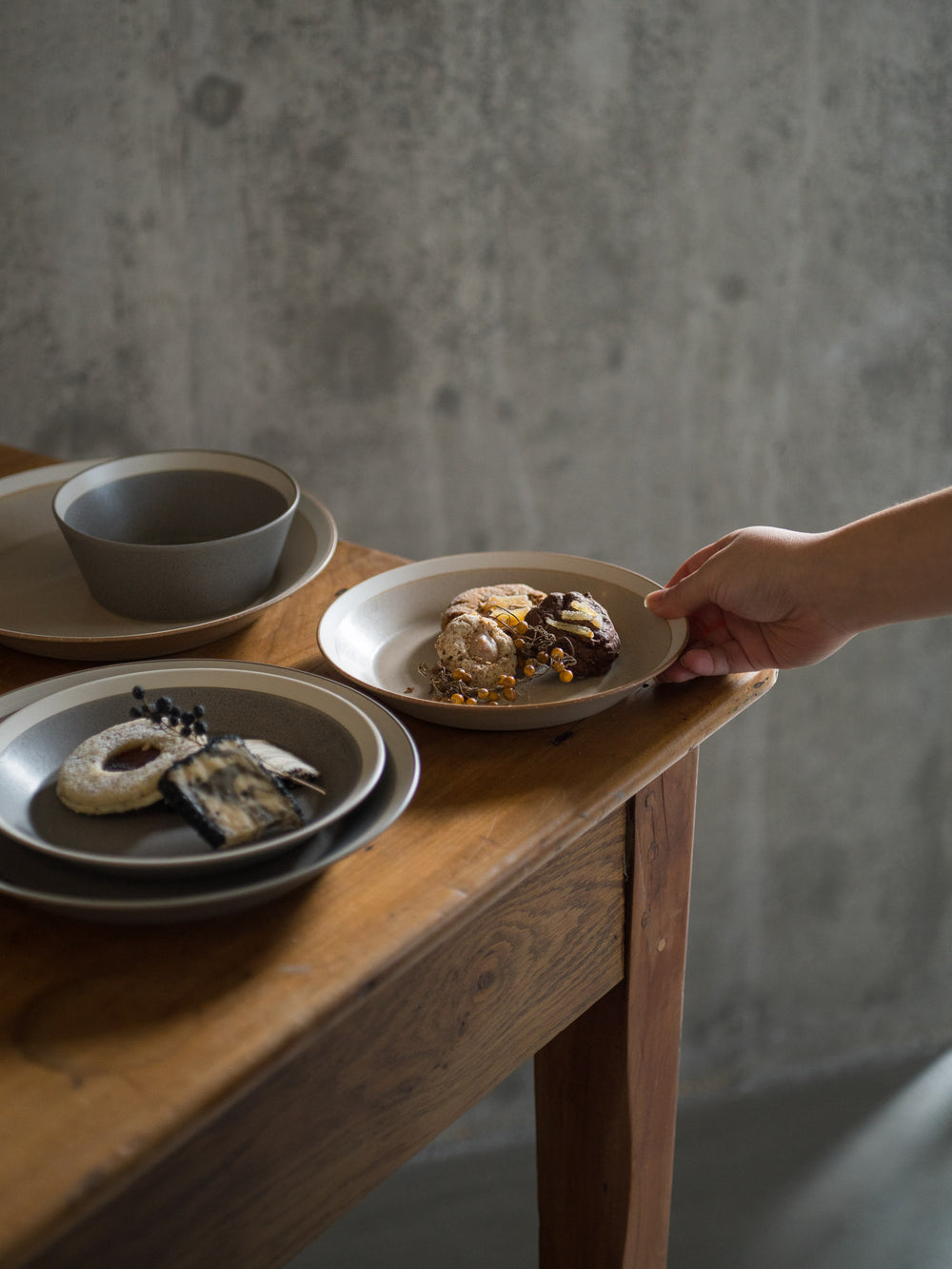 Dishes Plate – 180 (S)