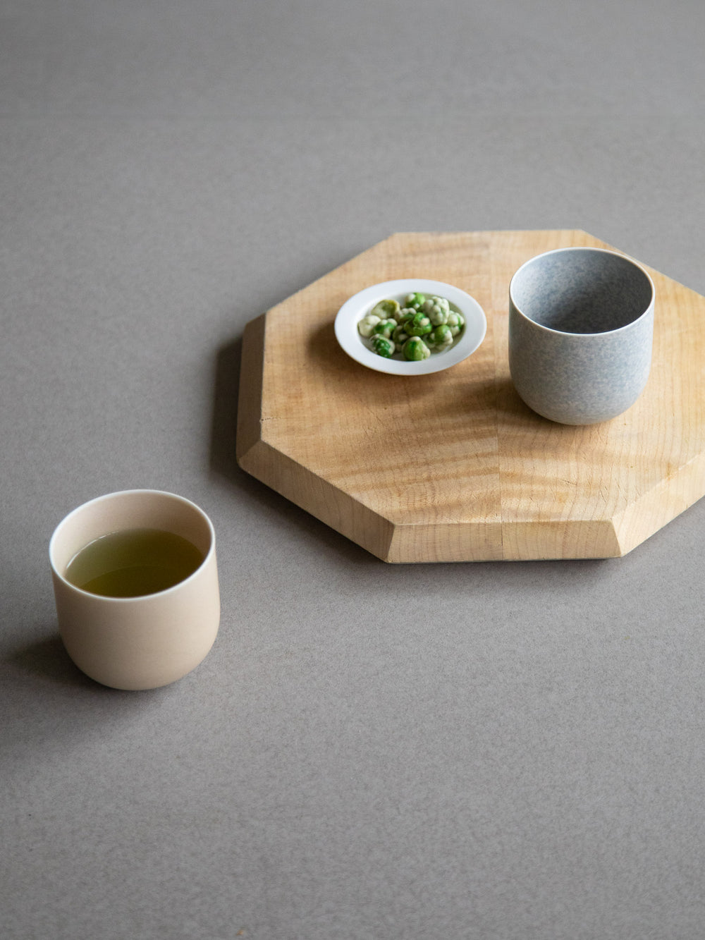 Hidamari Green Tea Cup