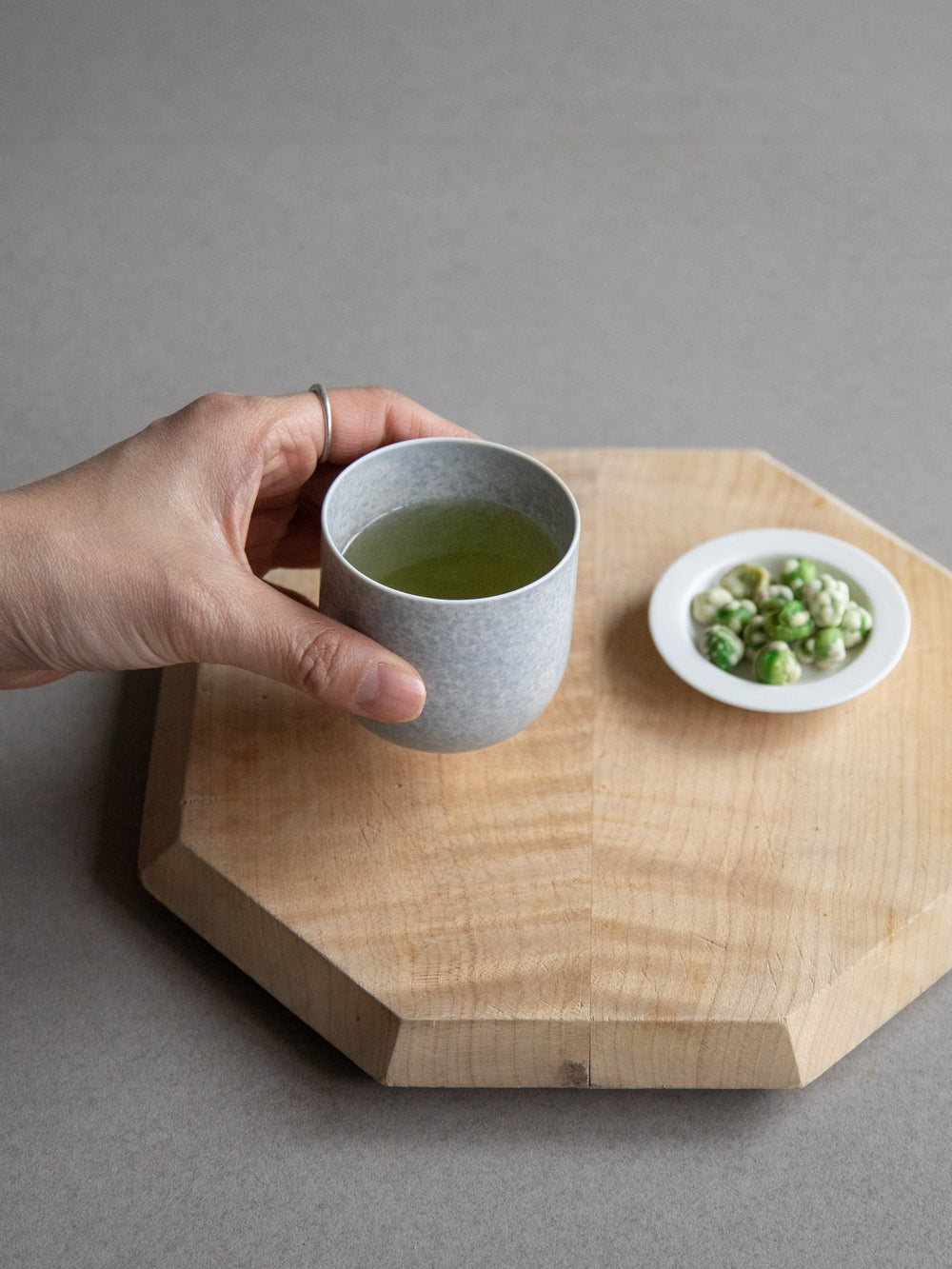 Hidamari Green Tea Cup