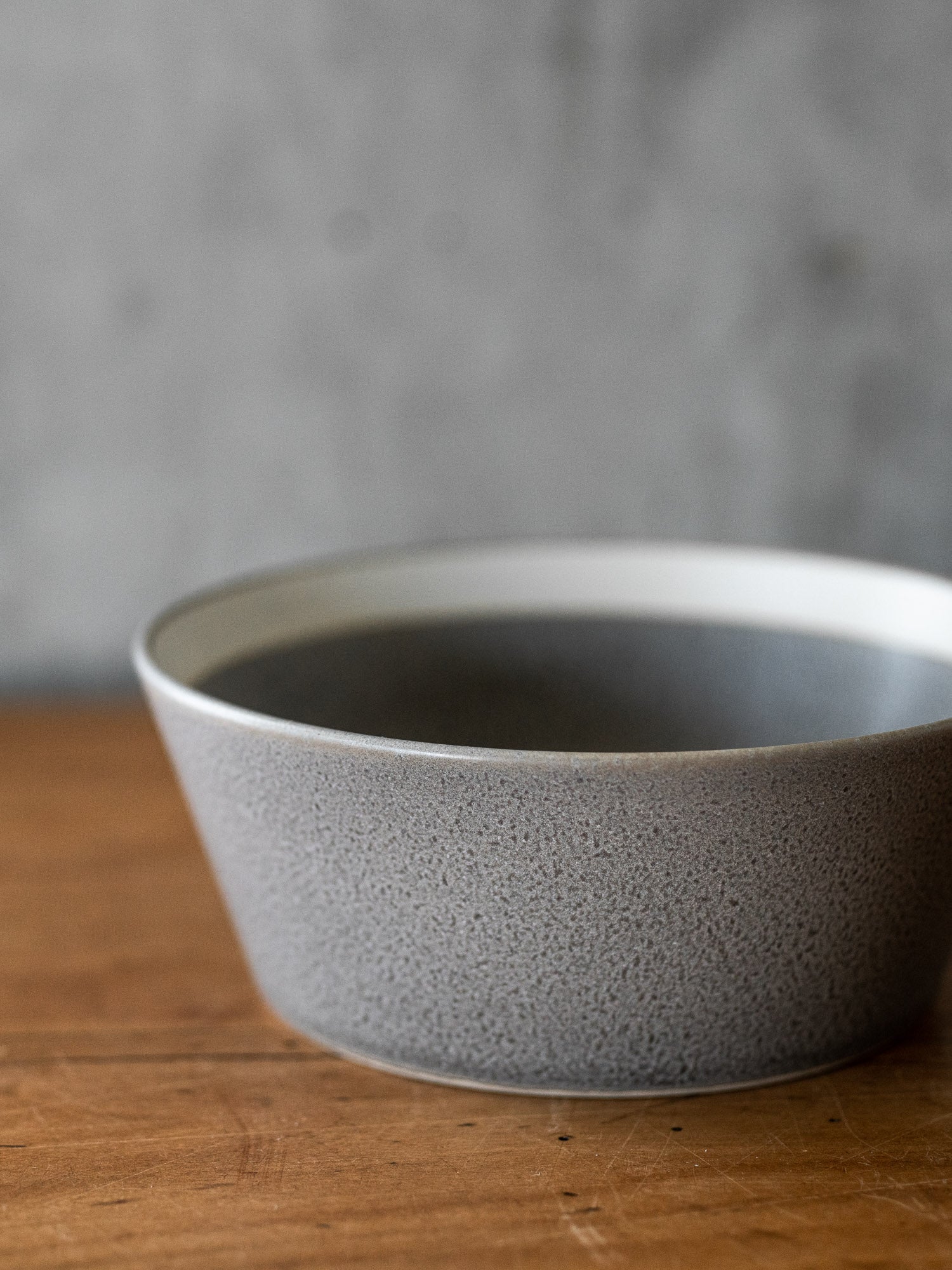 Dishes Bowl – Moss Grey