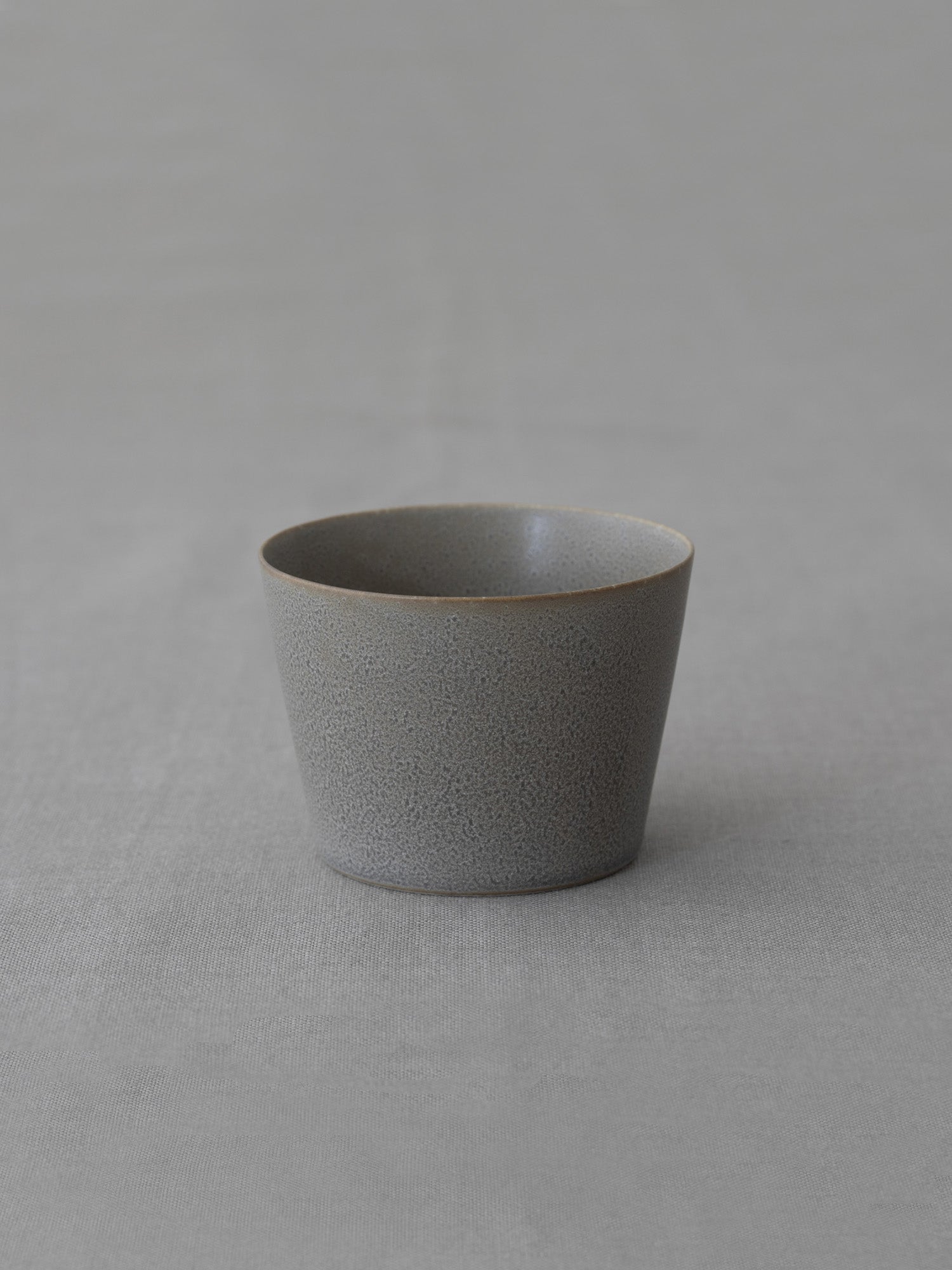 Dishes Cup – Moss Grey