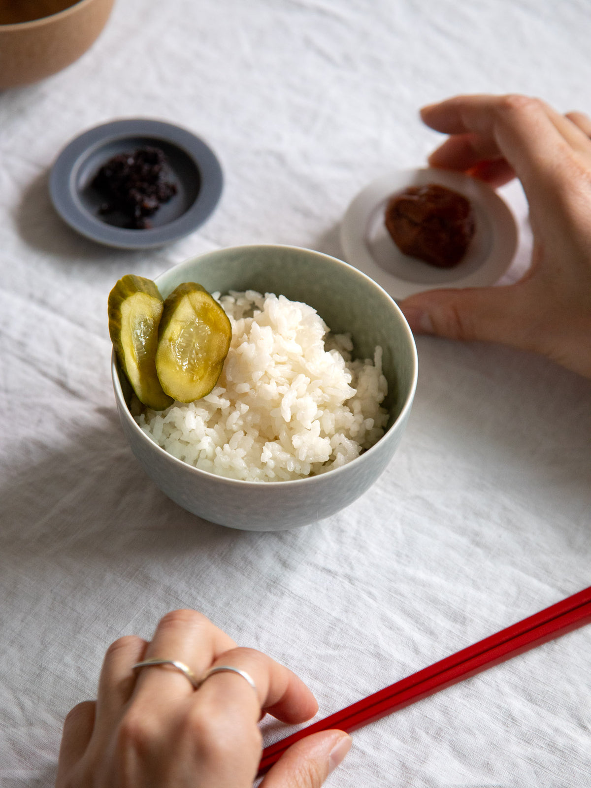 ReIRABO Gohan-Chawan Rice Bowl