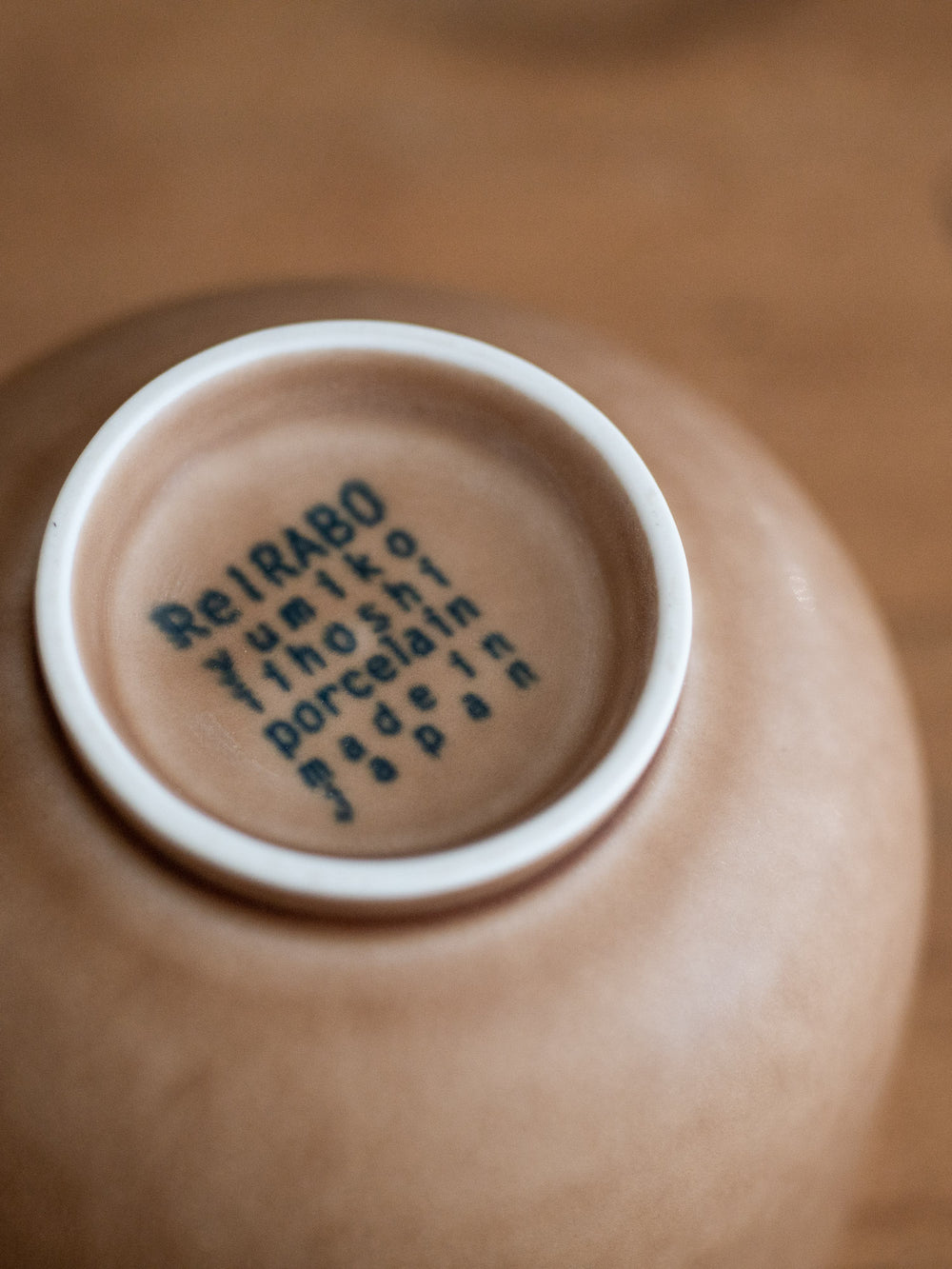 ReIRABO Matcha Bowl