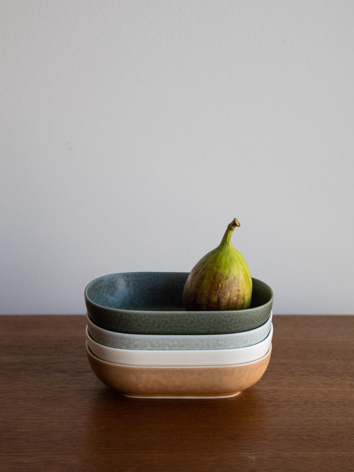 ReIRABO Oval Plate – S