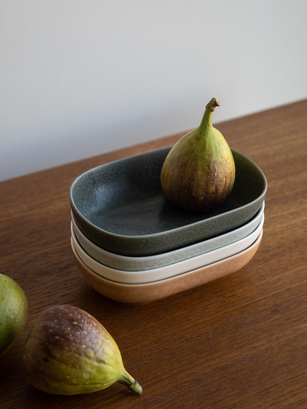 ReIRABO Oval Plate – S