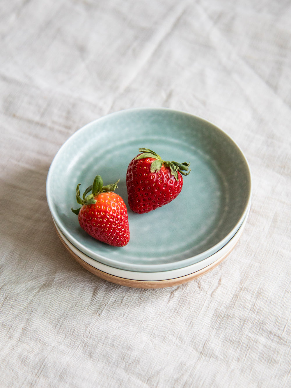 ReIRABO Round Plate – L