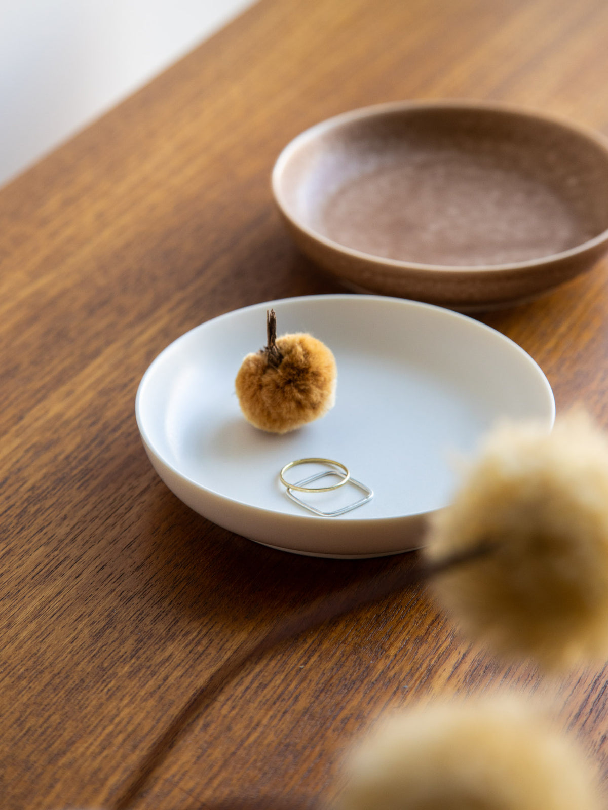 ReIRABO Round Plate – M