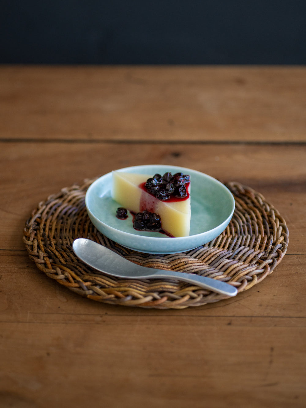 ReIRABO Round Plate – L